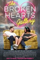 The Broken Hearts Gallery izle