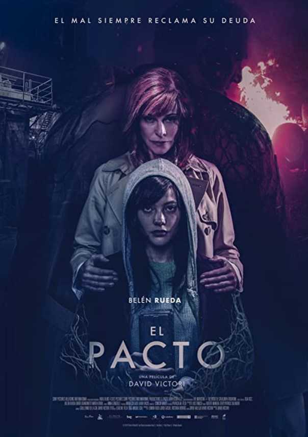 ﻿Karanlıktan Gelen – El pacto izle