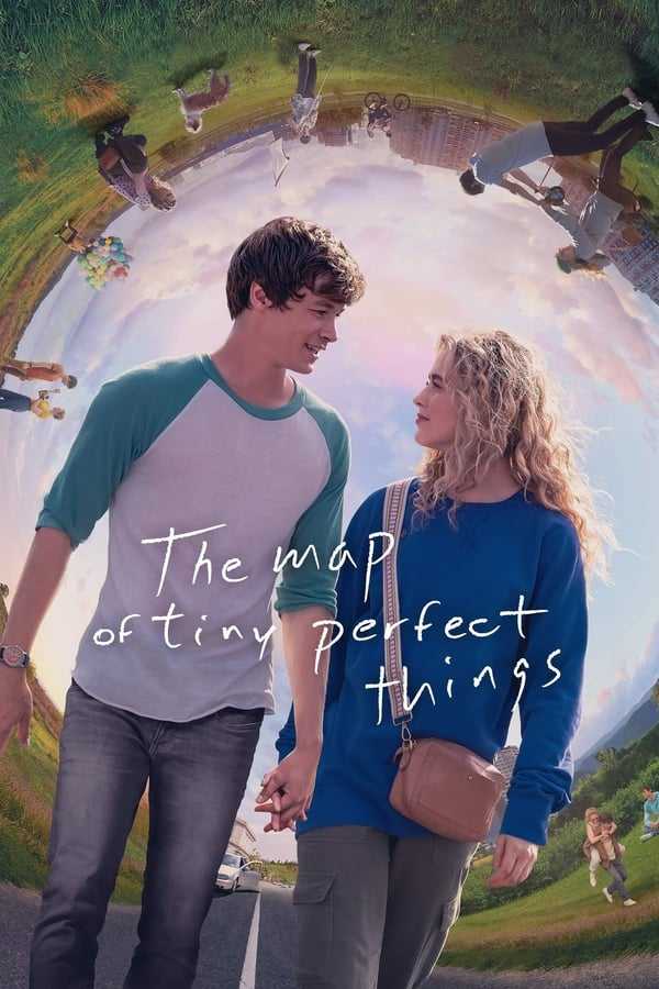 The Map of Tiny Perfect Things – alt yazılı izle