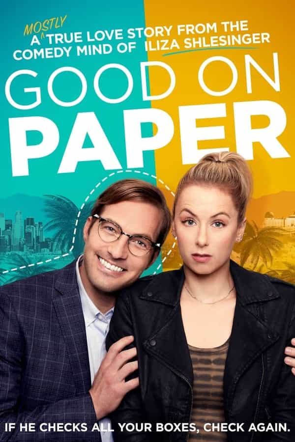 Kimsin Sen? / Good on Paper – türkçe izle