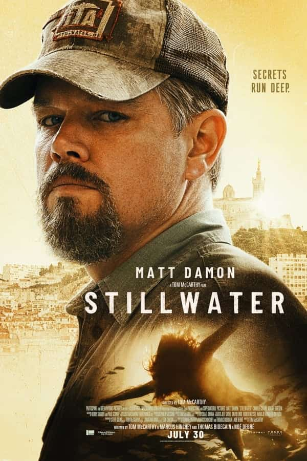 Durgun Su / Stillwater alt yazılı izle