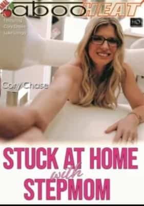 Cory Chase in Stuck at Home with Ztepmom erotik film izle