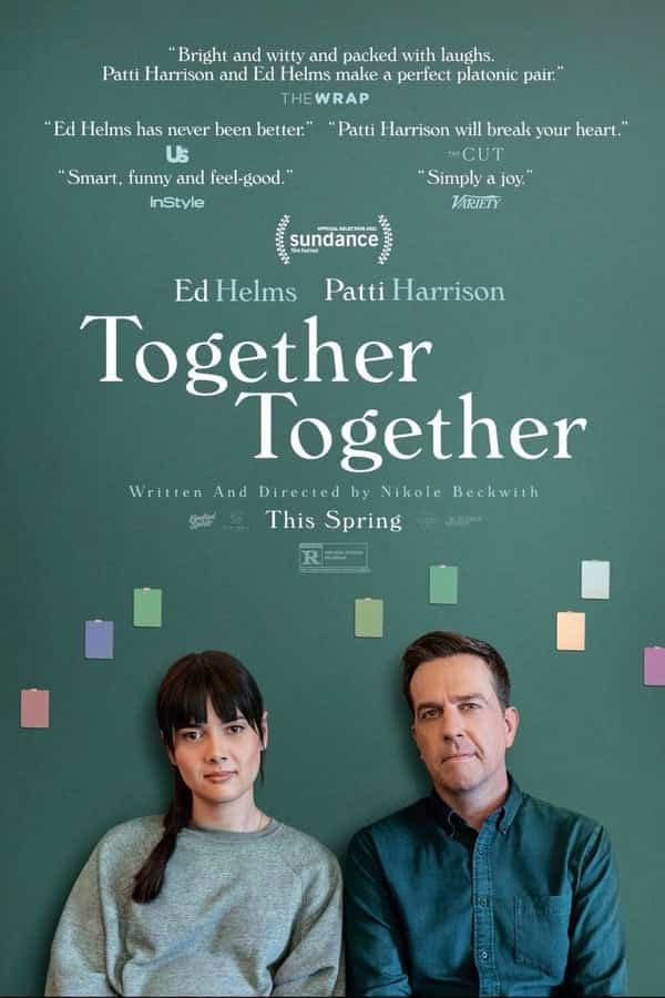 Together Together izle