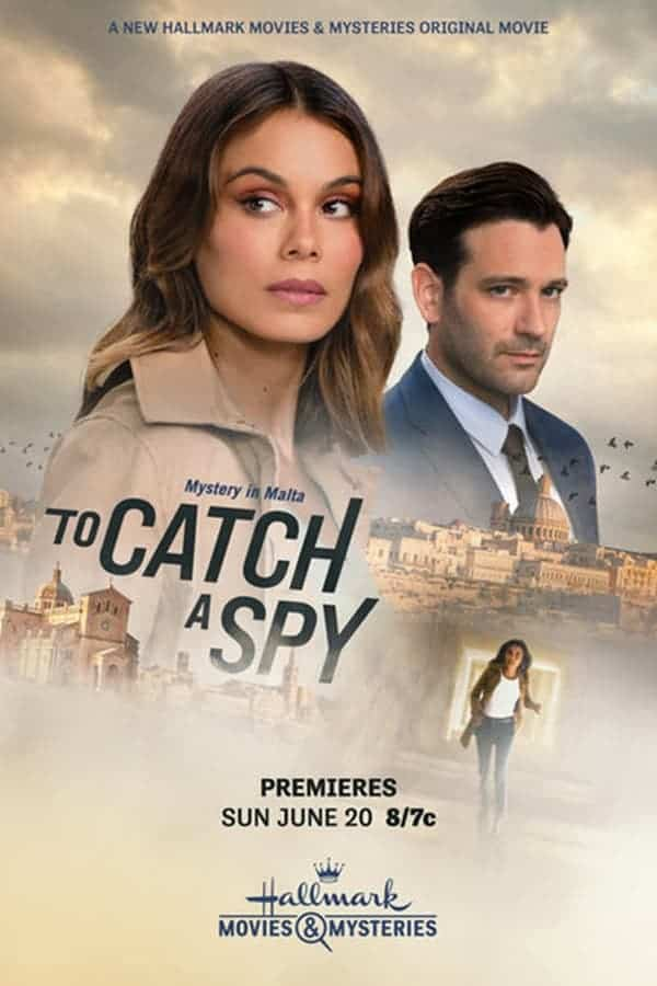 To Catch a Spy alt yazılı izle