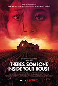 There’s Someone Inside Your House / Evinde Biri Var izle