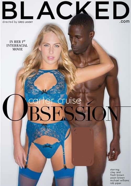 Carter Cruise: Obsession erotik film izle