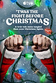 Twas the Fight Before Christmas alt yazılı izle