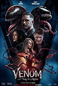 Venom: Zehirli Öfke 2 / Venom: Let There Be Carnage izle