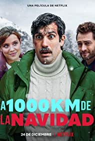 Noel’den Kaçış Yok / 1000 Miles From Christmas izle