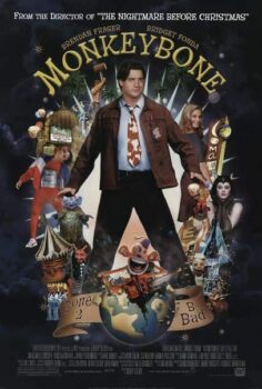 Maymuncuk – Monkeybone (2001) izle