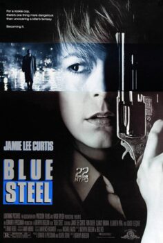 Mavi Savaşçı – Blue Steel (1990) izle