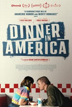 Dinner in America alt yazılı izle