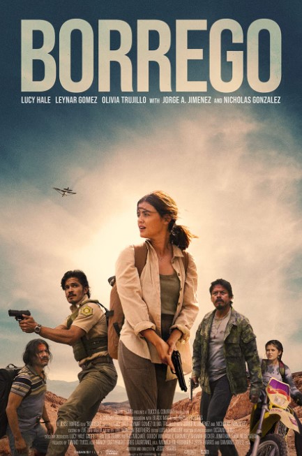 Borrego alt yazılı izle