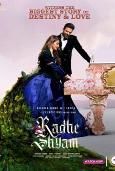 Radhe Shyam alt yazılı izle