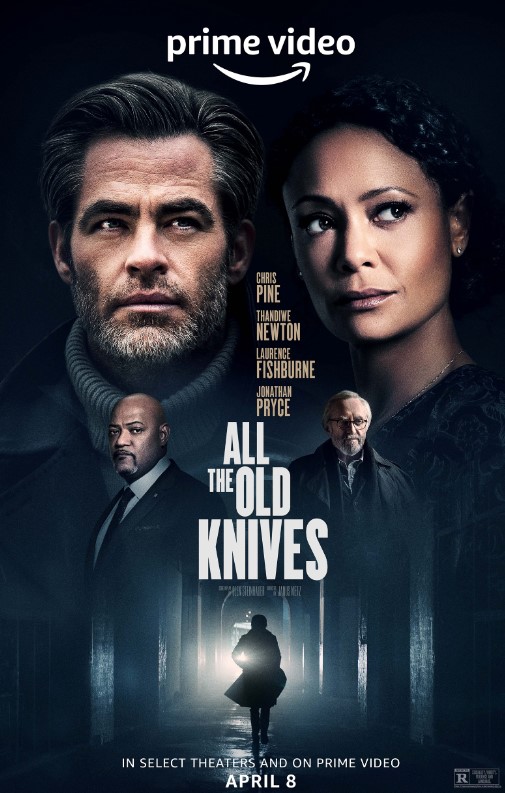 All the Old Knives / Sırtımdaki Bıçaklar izle