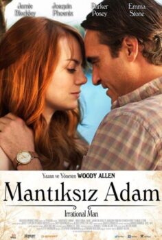 Mantıksız Adam / Irrational Man izle