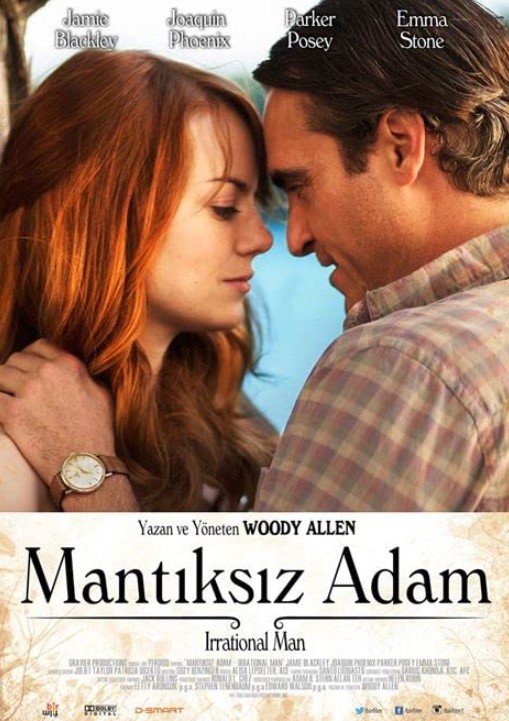 Mantıksız Adam / Irrational Man izle