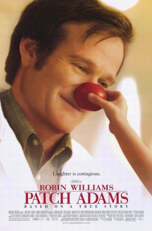 Patch Adams izle