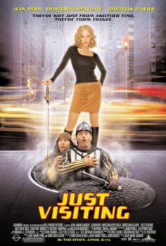 ﻿Çılgın konuklar / Just Visiting izle