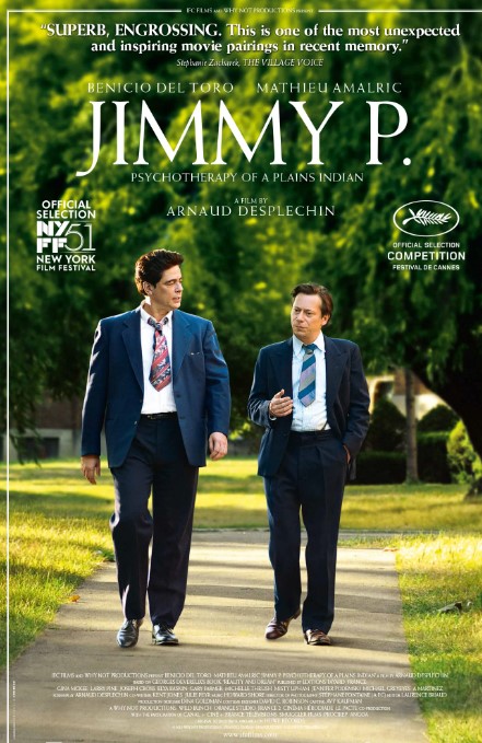 Düş ve Gerçek / Jimmy P.