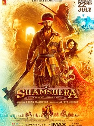 Shamshera alt yazılı izle