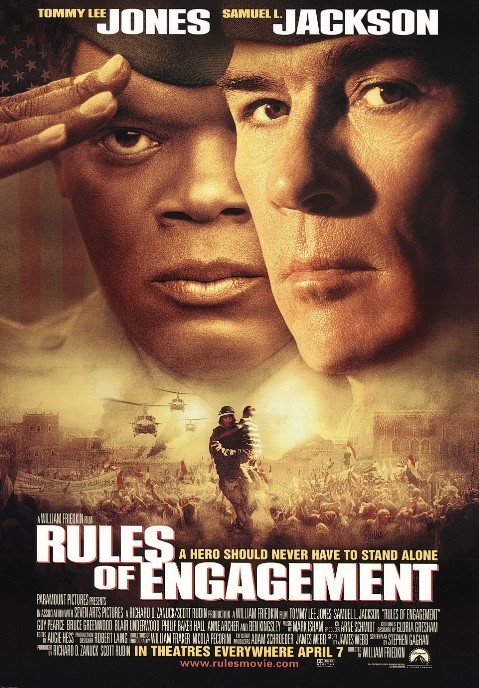 Vur Emri / Rules of Engagement