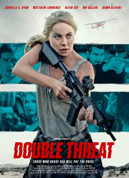 Double Threat alt yazılı izle