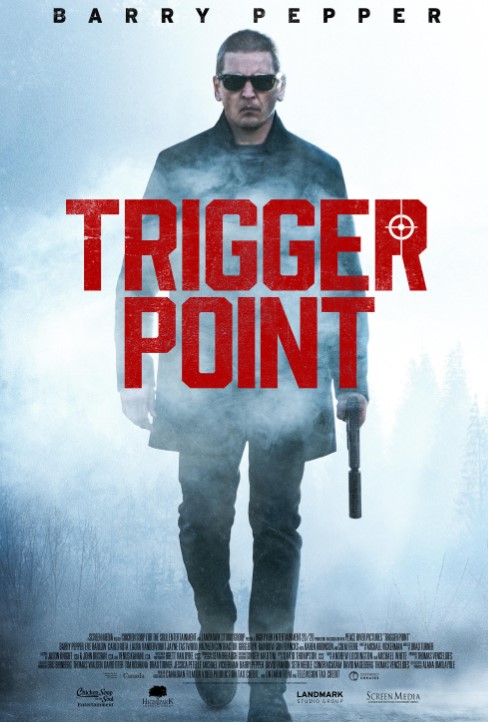 Tetikleme Noktası / Trigger Point izle