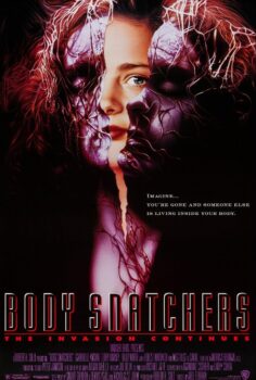 Parazit / Body Snatchers izle