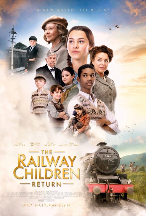 The Railway Children Return alt yazılı izle