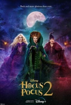 Hocus Pocus 2 izle