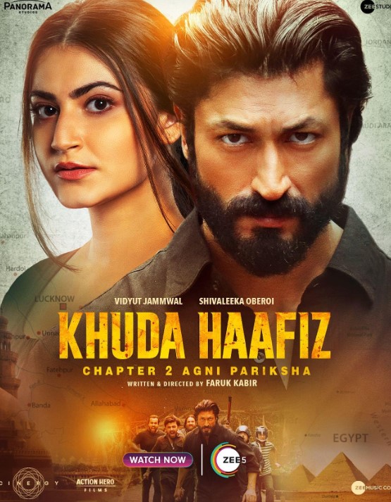 Khuda Haafiz Chapter 2: Agni Pariksha izle