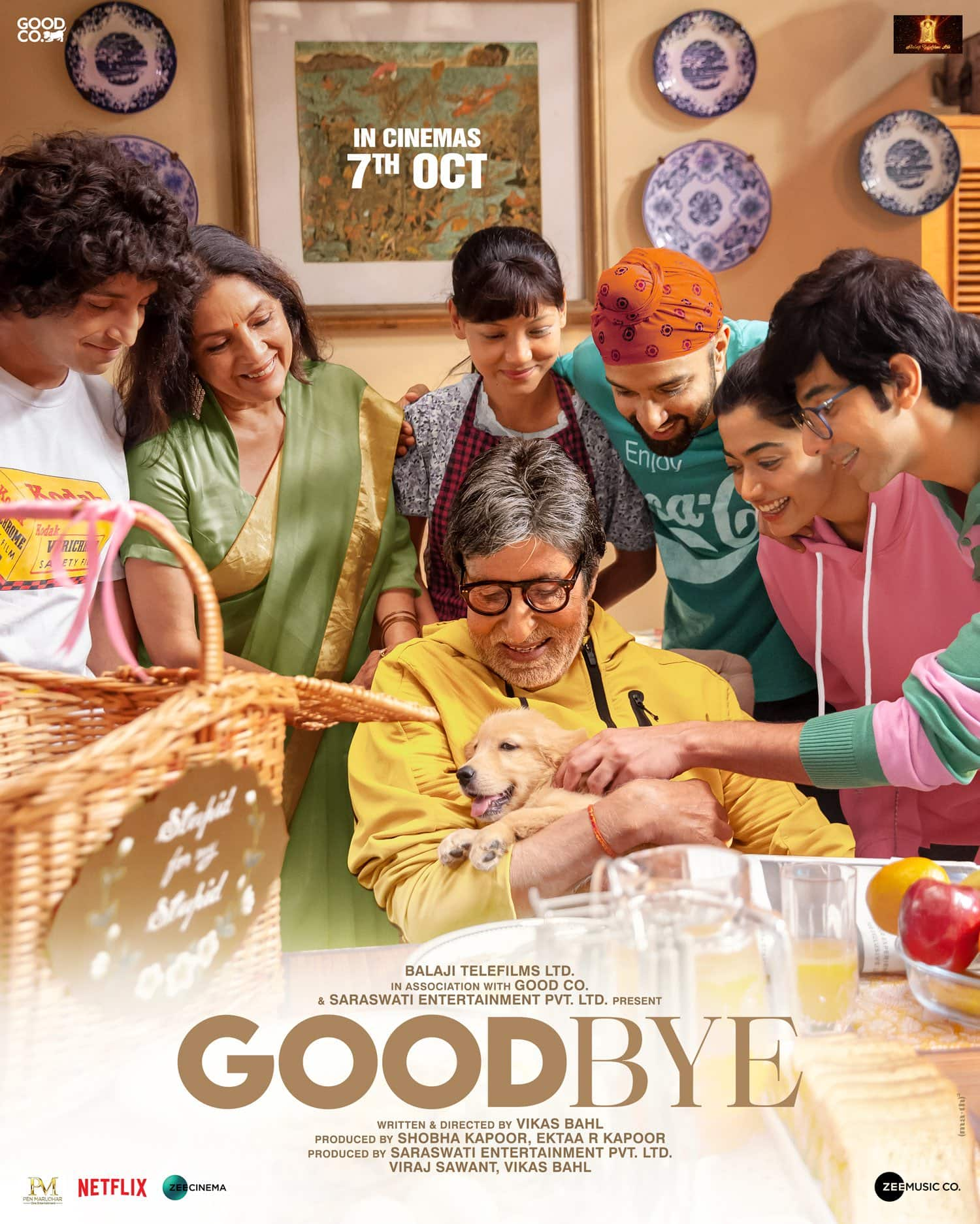 Goodbye alt yazılı izle