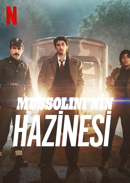 Mussolini’nin Hazinesi izle