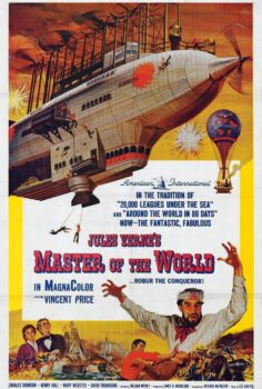 Master of the World full film izle