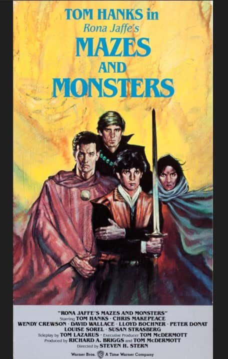 Mazes and Monsters full film izle