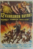 12 Kahraman Haydut full film izle