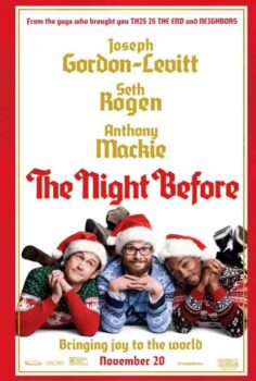 The Night Before full film izle