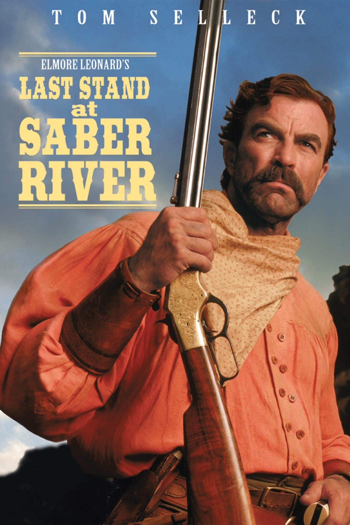 Last Stand at Saber River full film izle