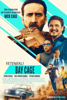 ﻿Yetenekli Bay Cage alt yazılı izle