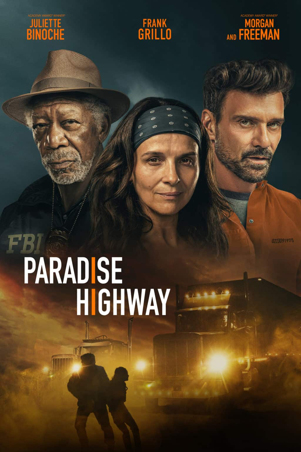 Paradise Highway izle