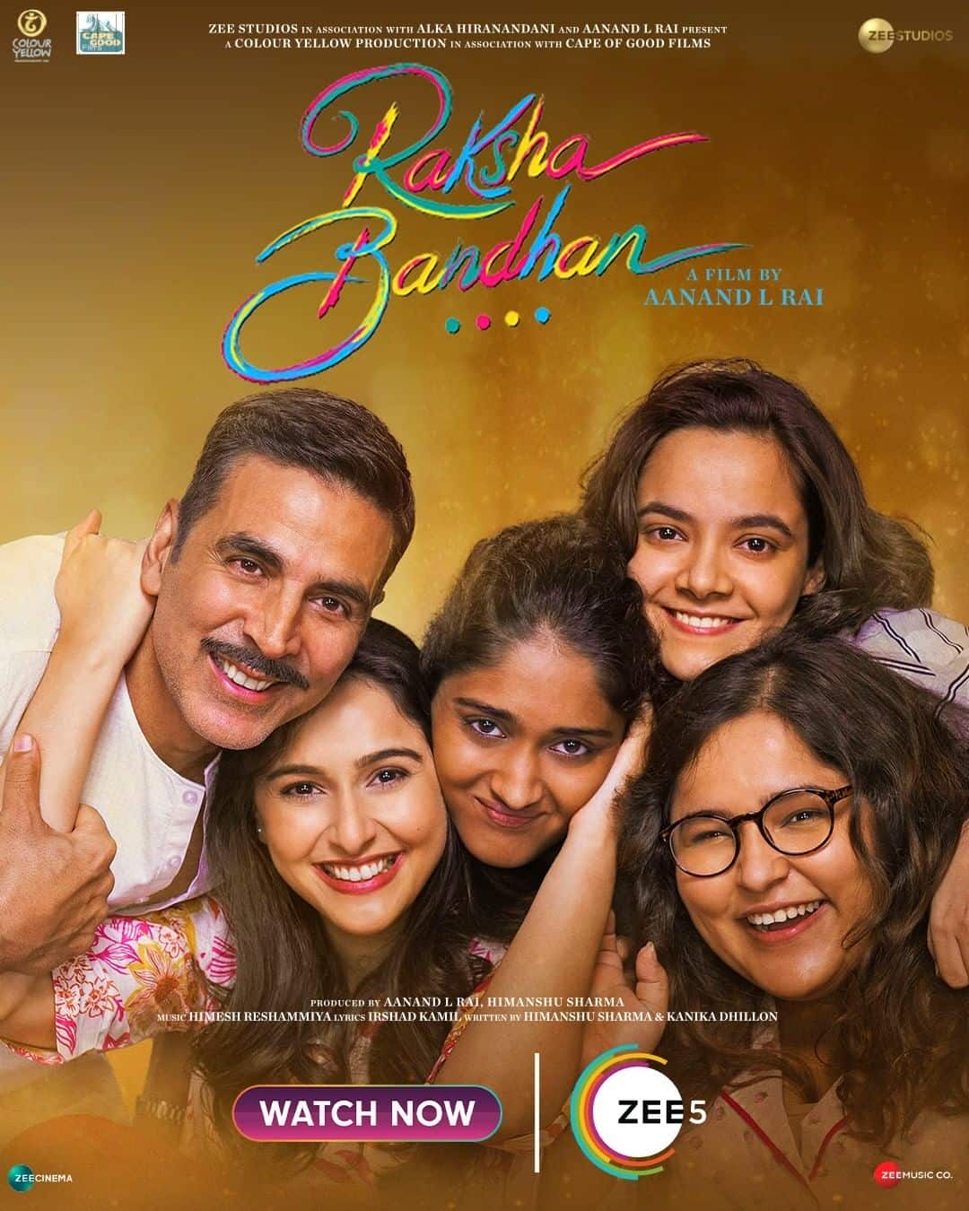 Raksha Bandhan alt yazılı izle