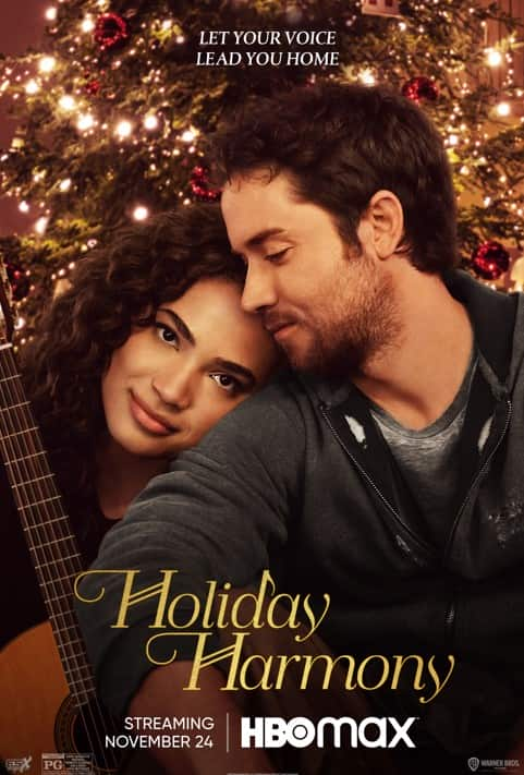 Holiday Harmony izle