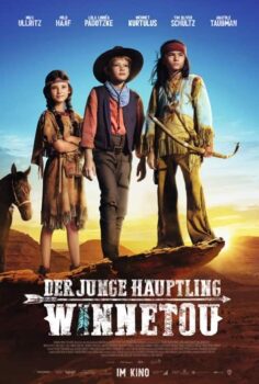 The Young Chief Winnetou alt yazılı izle