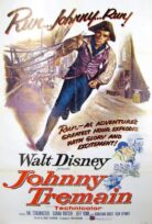 Johnny Tremain full izle