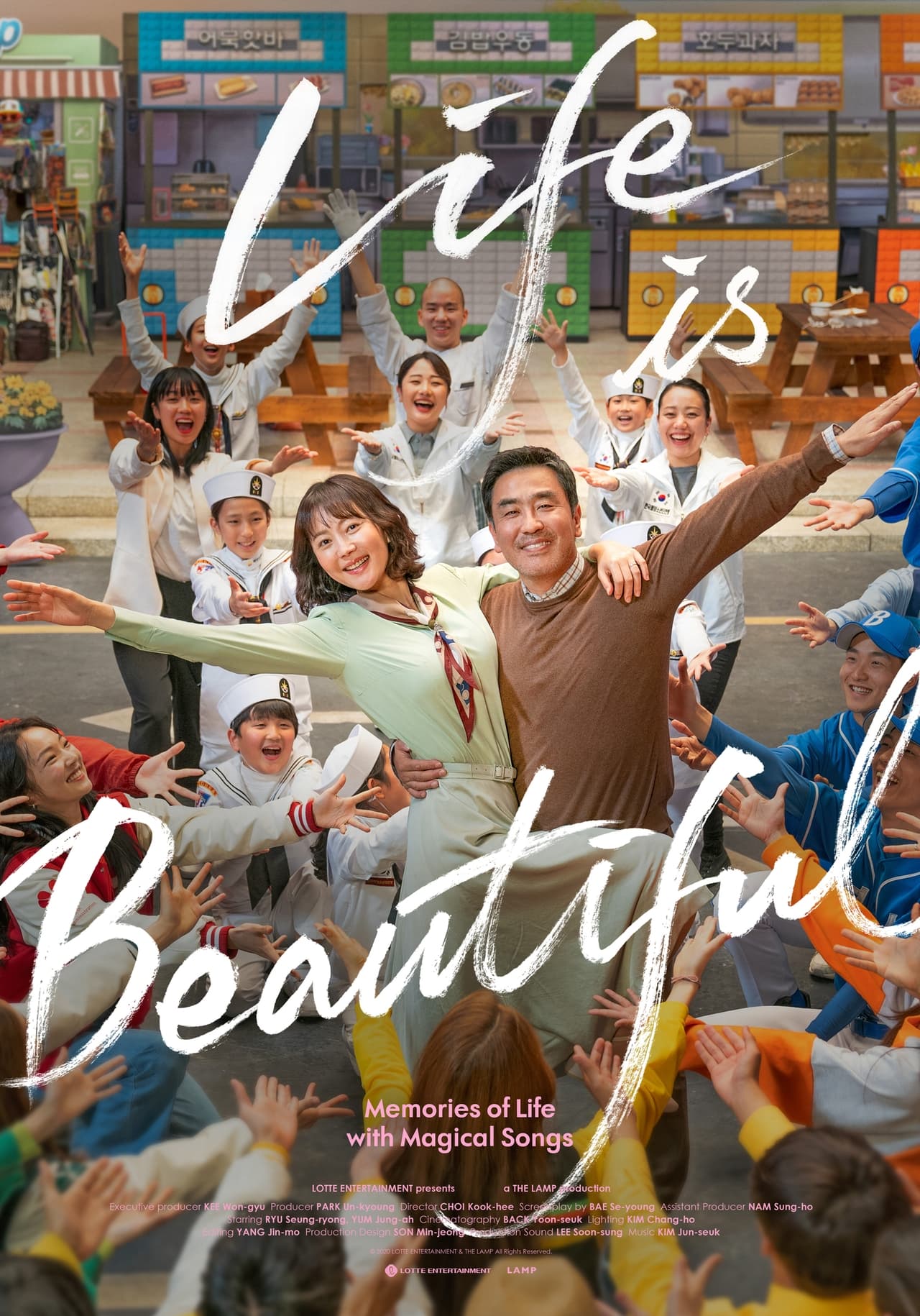 Life Is Beautiful alt yazılı izle