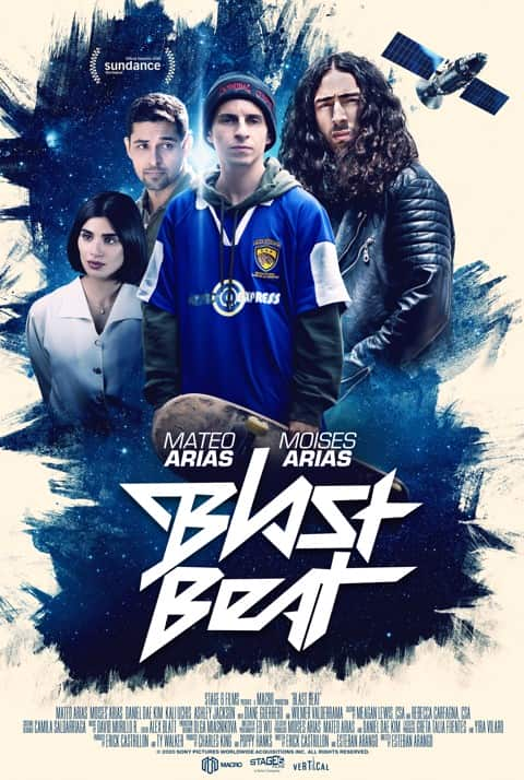 Blast Beat full izle