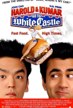 Harold ve Kumar full izle