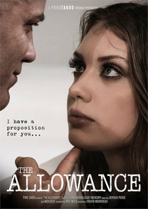 The Allowance erotik film izle