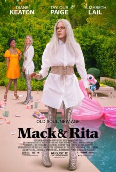 Mack & Rita izle